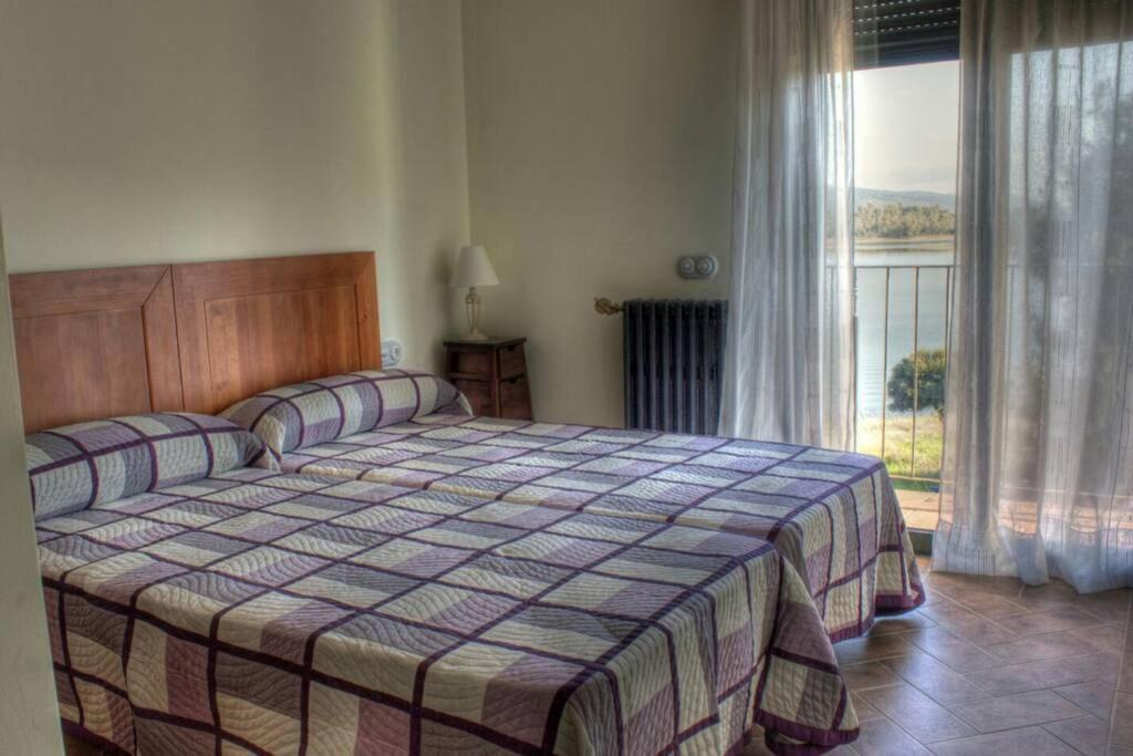 Pantano de Cijara Casa Cijararuralヴィラ エクステリア 写真