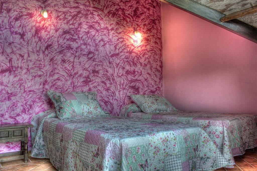 Pantano de Cijara Casa Cijararuralヴィラ エクステリア 写真