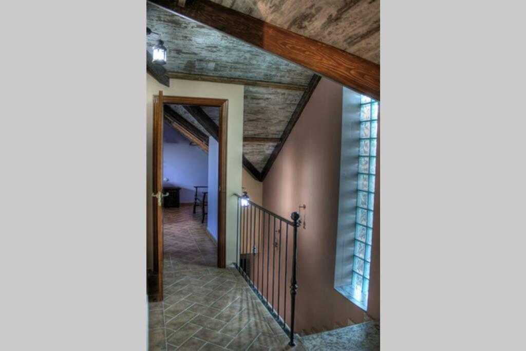 Pantano de Cijara Casa Cijararuralヴィラ エクステリア 写真