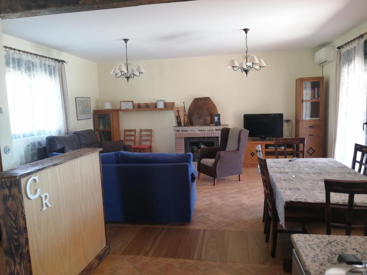 Pantano de Cijara Casa Cijararuralヴィラ エクステリア 写真