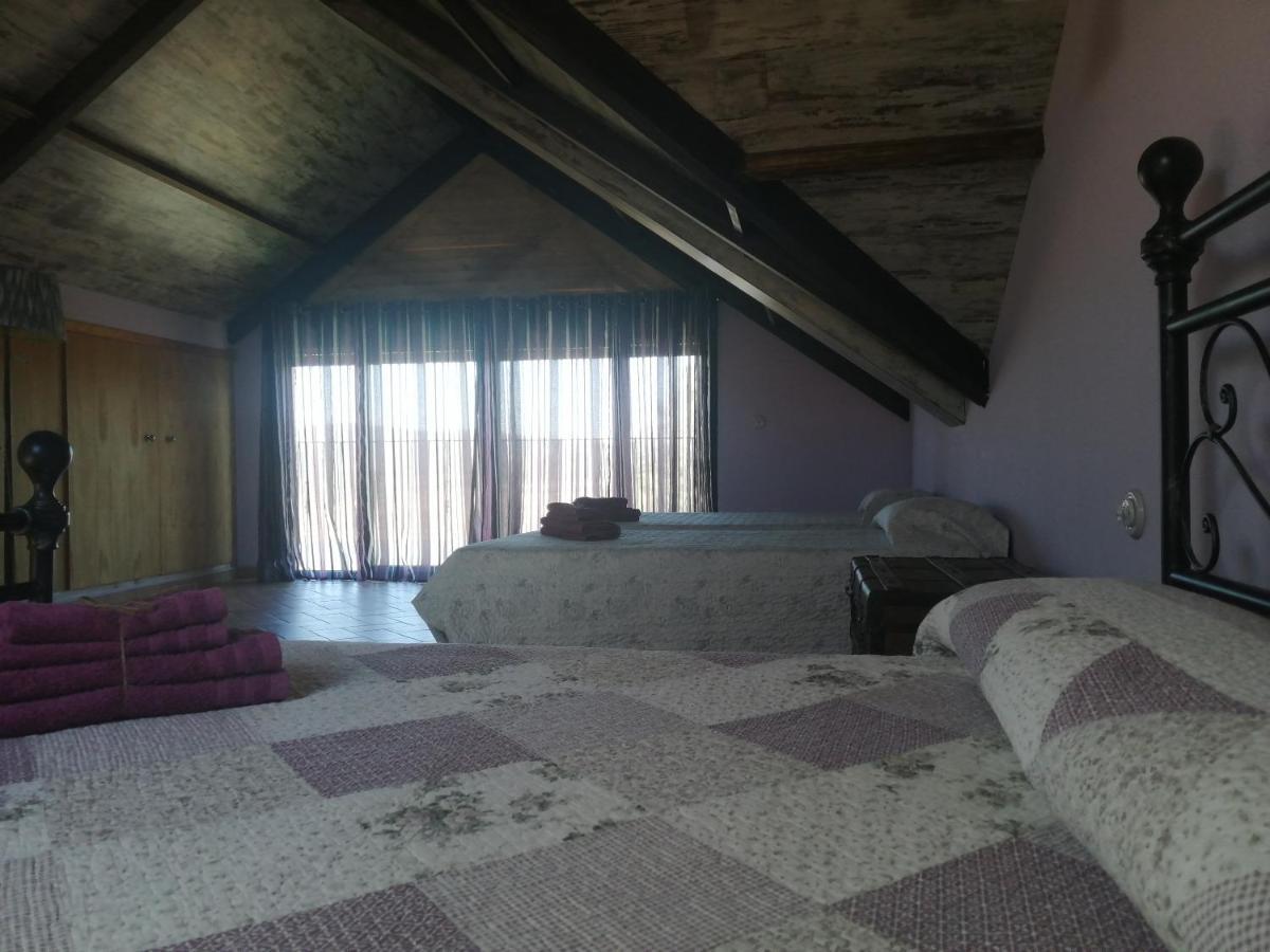 Pantano de Cijara Casa Cijararuralヴィラ エクステリア 写真
